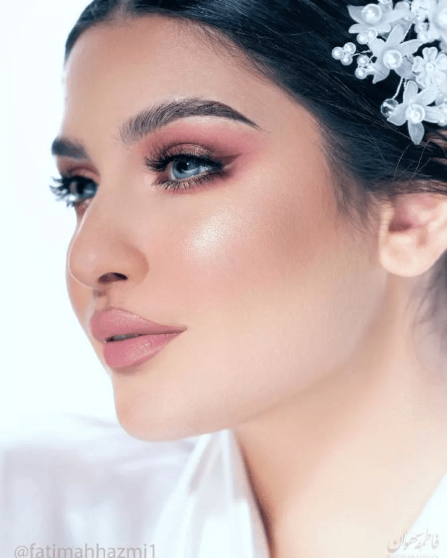 أسرار مكياج العروس في رمضان