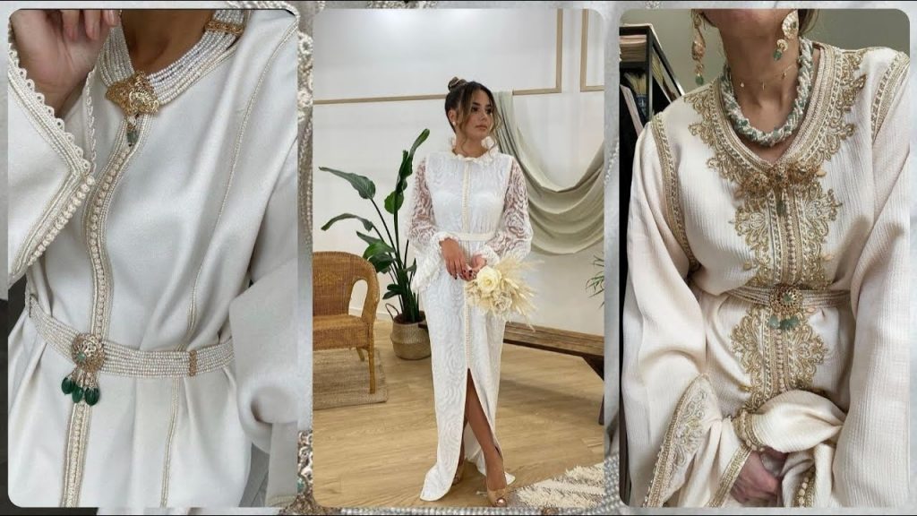 كيف تنسقين مجوهراتك مع قفطان أو عباية الخطوبة في رمضان؟