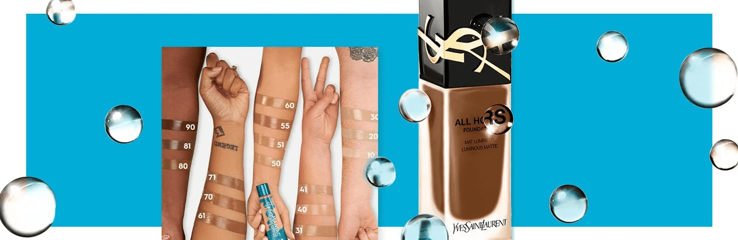 14 كريم أساس للبشرة الجافة في عام 2025