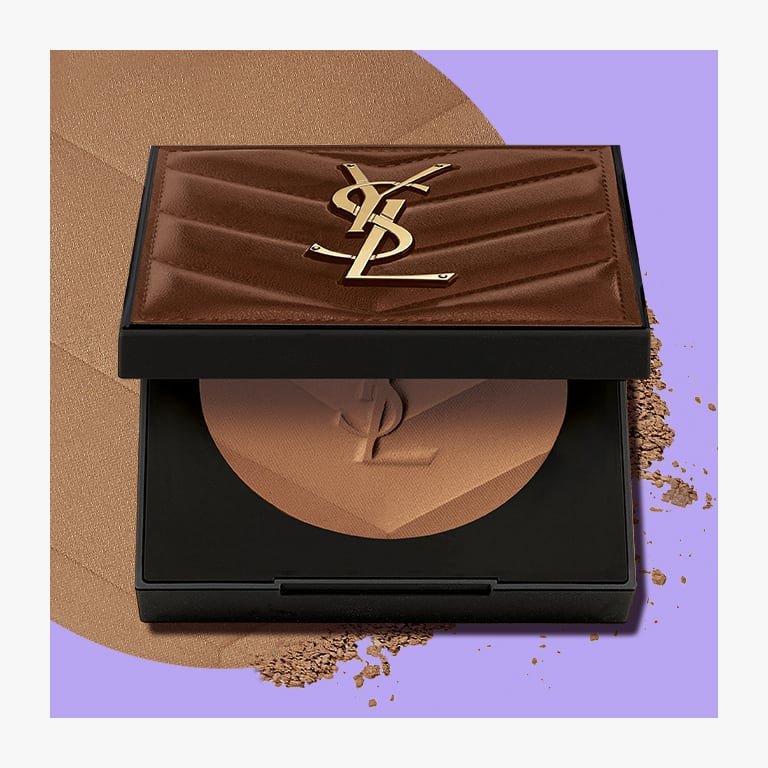 طريقة تطبيق البرونزر