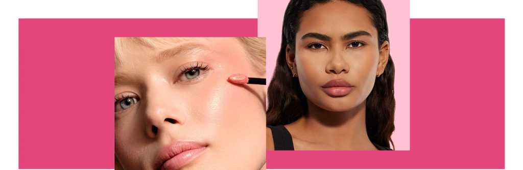 المكياج اللامع مقابل المكياج المطفي: أيهما الأنسب لك؟
