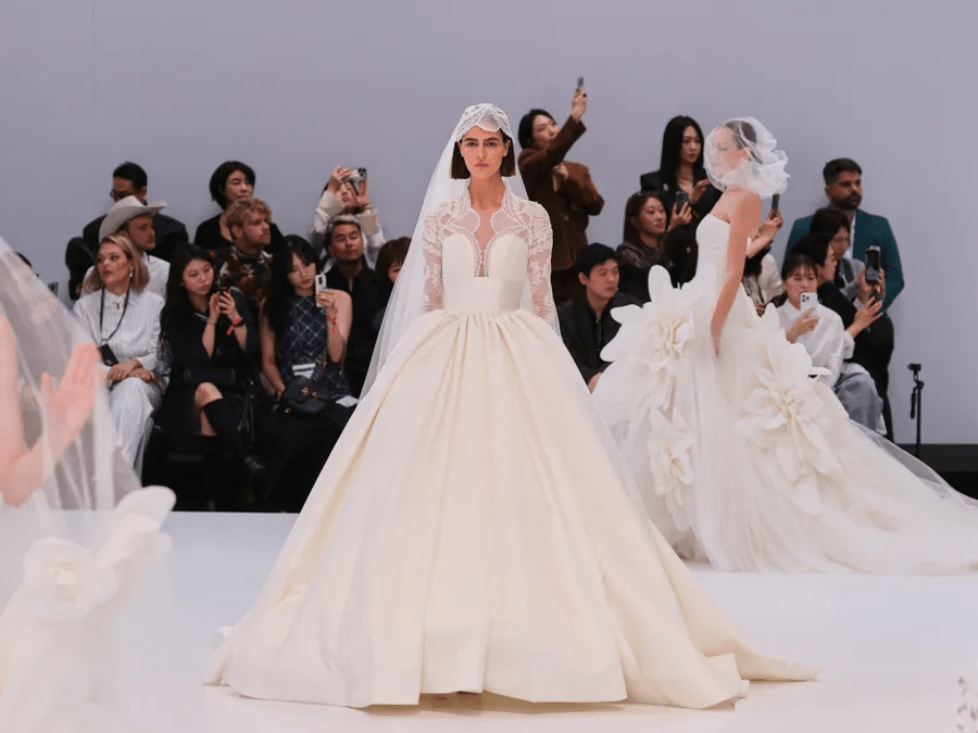 أسبوع برشلونة للعروس 2026