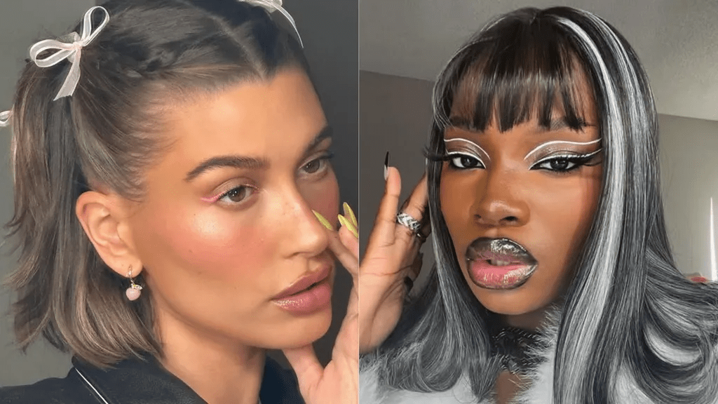 9 تصاميم آيلاينر عصري تتبعه عاشقات الموضة هذا الصيف: درجات ألوان ستلهمك