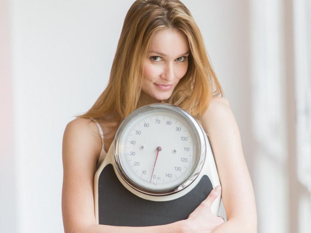 نصائح لتثبيت الوزن