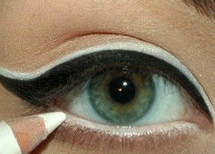 حيل مكياج مبتكرة 