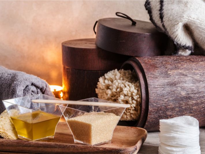 وصفات طبيعية لبشرة عروس حريرية