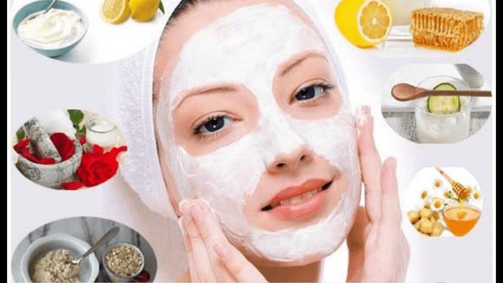 خلطات الزبادي للعناية بجمال العروس
