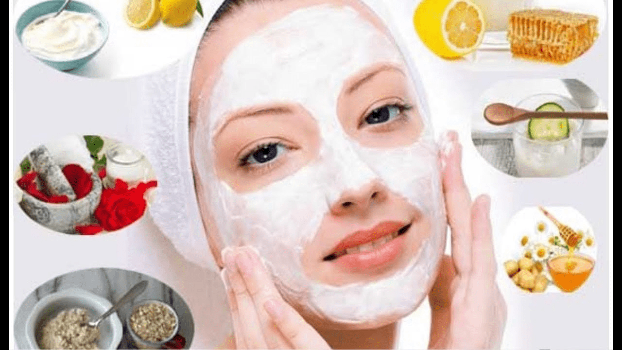 خلطات الزبادي للعناية بجمال العروس