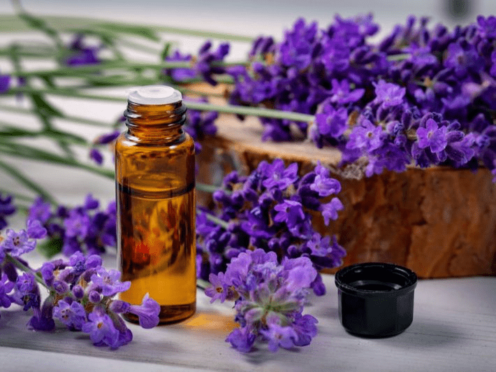 خلطات الزيوت لشعر العروس