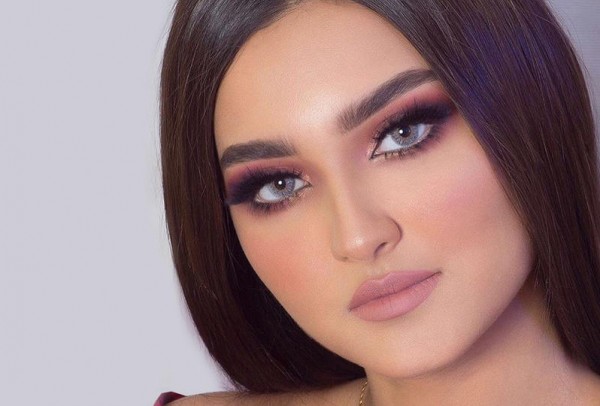 مكياج ناعم يدوم