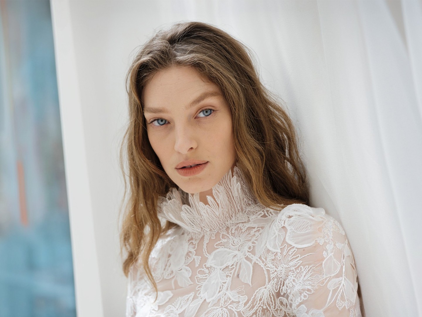 مكياج عروس في المنزل