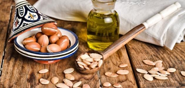 زيت الأركان يعيد الحياة للشعر