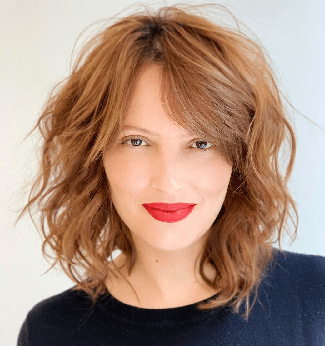 20 تسريحة شعر مبتكرة تجعل الشعر الخفيف يبدو أكثر كثافة على الفور