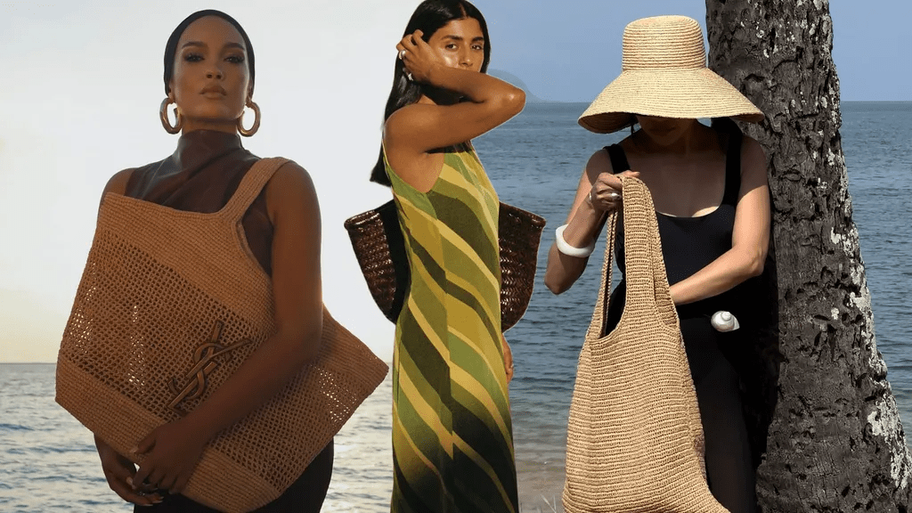 أفضل 10حقائب فاخرة مصممة لهذا الصيف