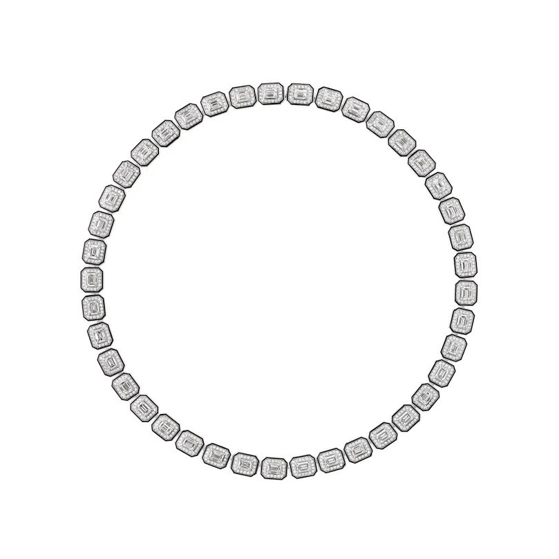 سلاسل التنس لعروس صيف 2025