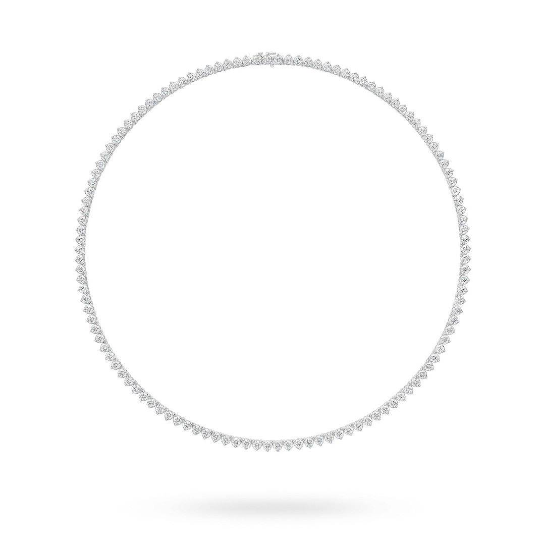 سلاسل التنس لعروس صيف 2025