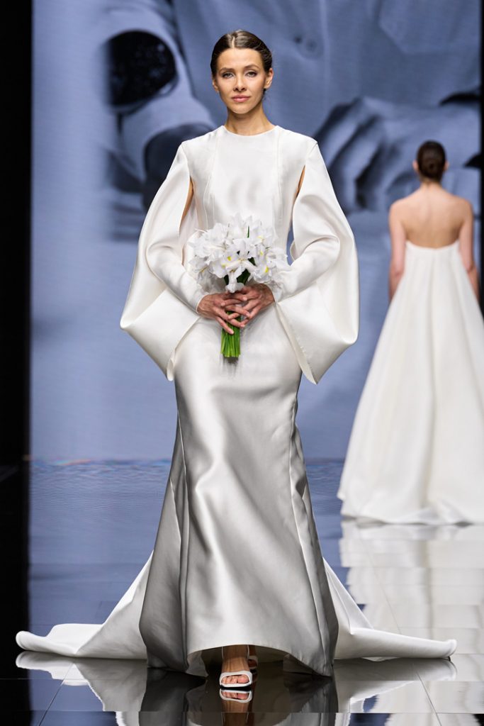 أحدث صيحات فستان الزفاف لعروس ربيع وصيف 2026