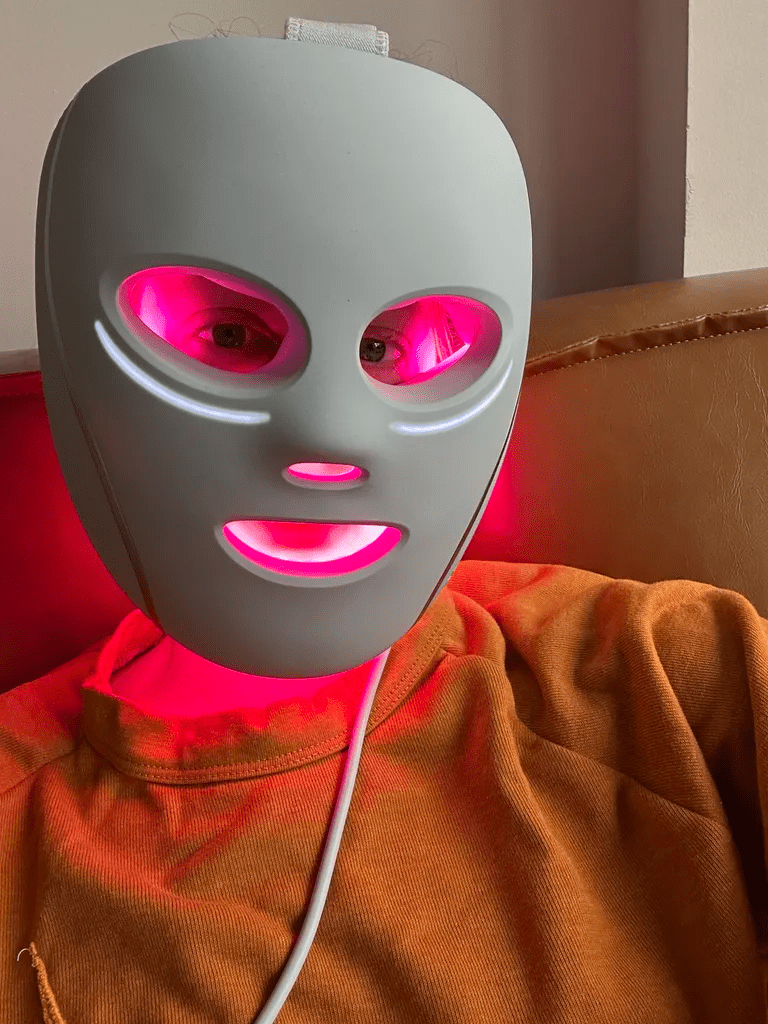 أفضل أقنعة الوجه LED