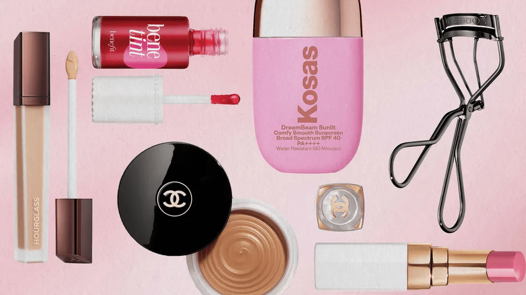 روتين مكياج الصيف في 5 دقائق فقط