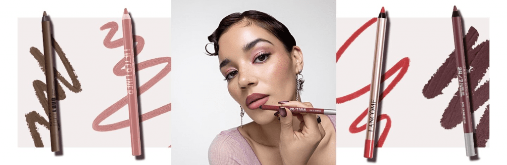 محدد الشفاه الذي يصنع الفرق سر الإطلالة المثالية