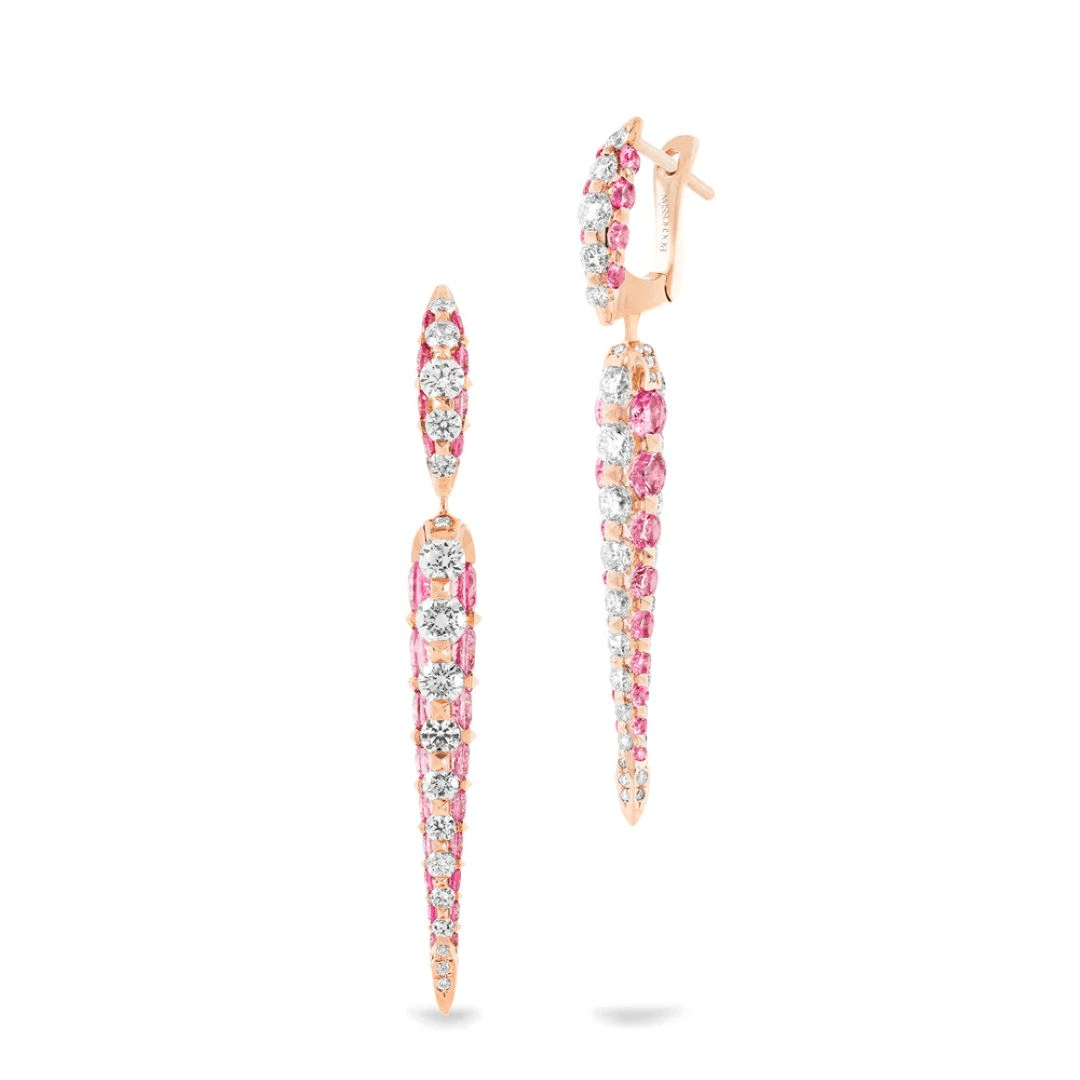 مجوهرات مرصوفة بالياقوت