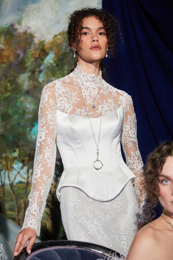 6 تصاميم زفاف ساحرة