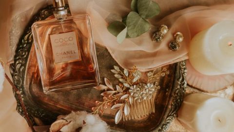 دليل العروس لاختيار العطر المثالي