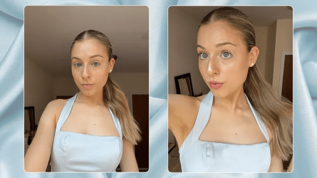 الآيلاينر الأبيض سحر إطلالة العيون