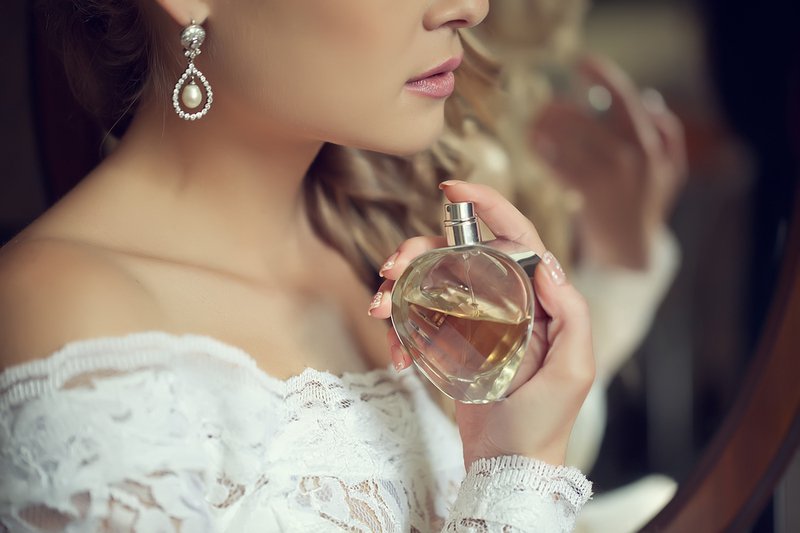 دليل العروس لاختيار العطر