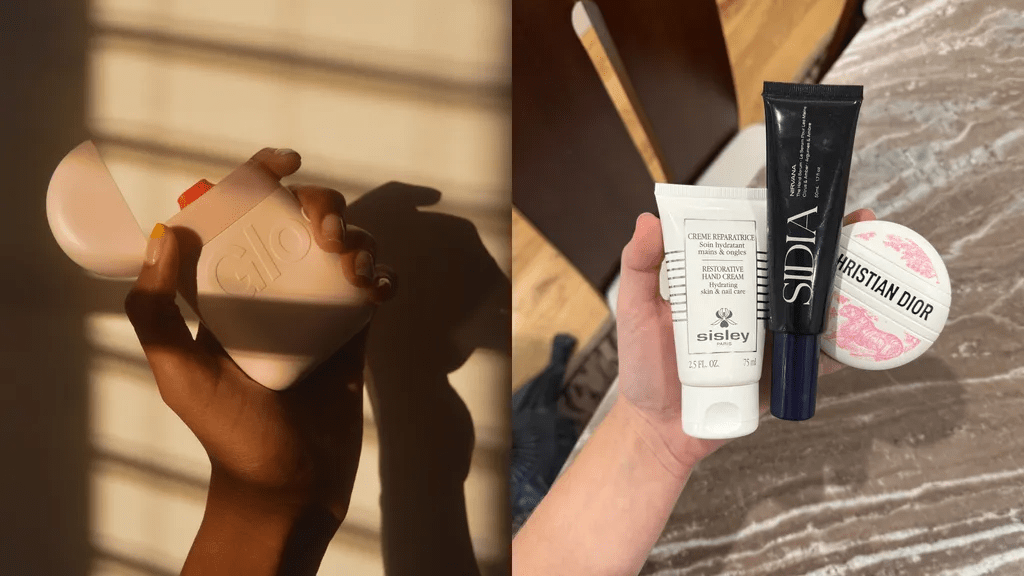 كريم اليدين تكمل أناقة العروس