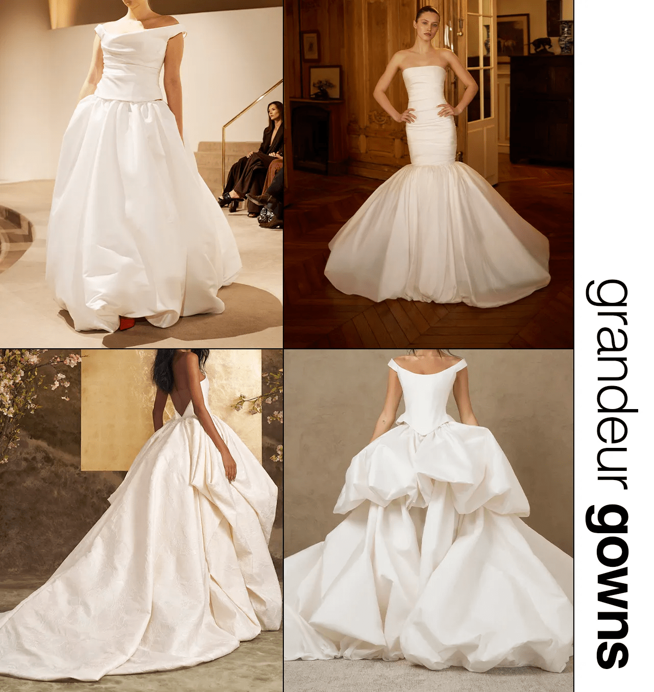 صيحات زفاف عروس 2026