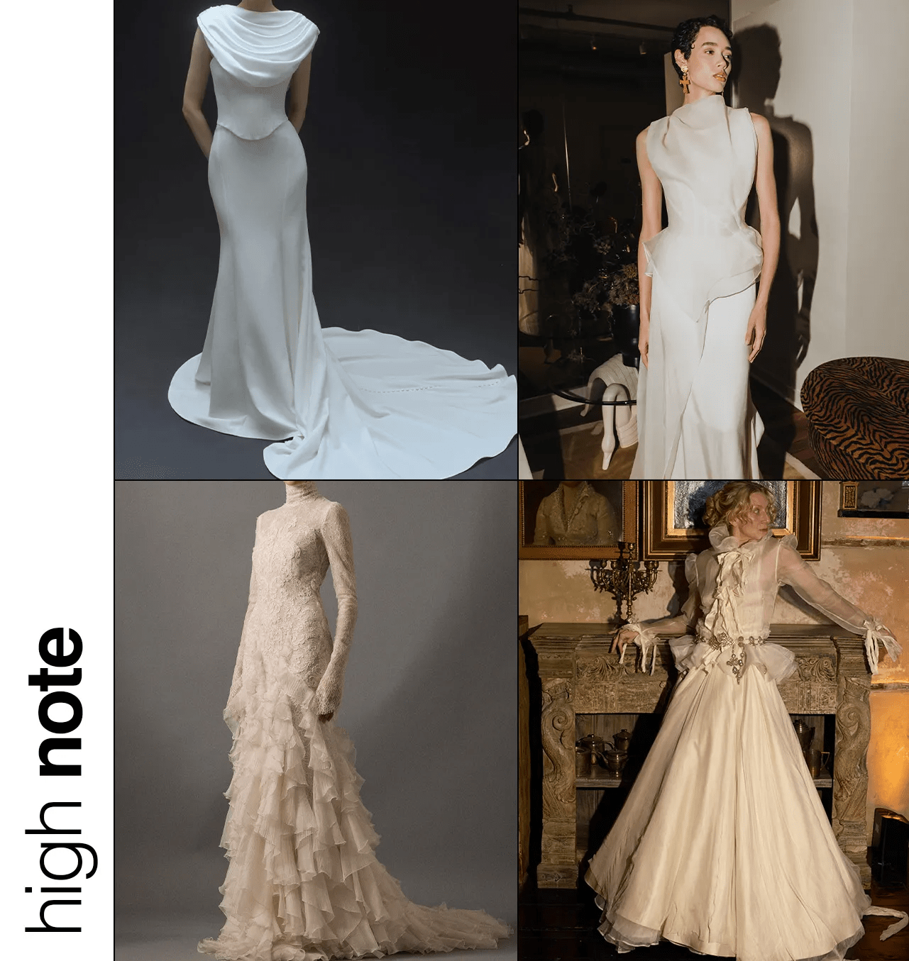 صيحات زفاف عروس 2026