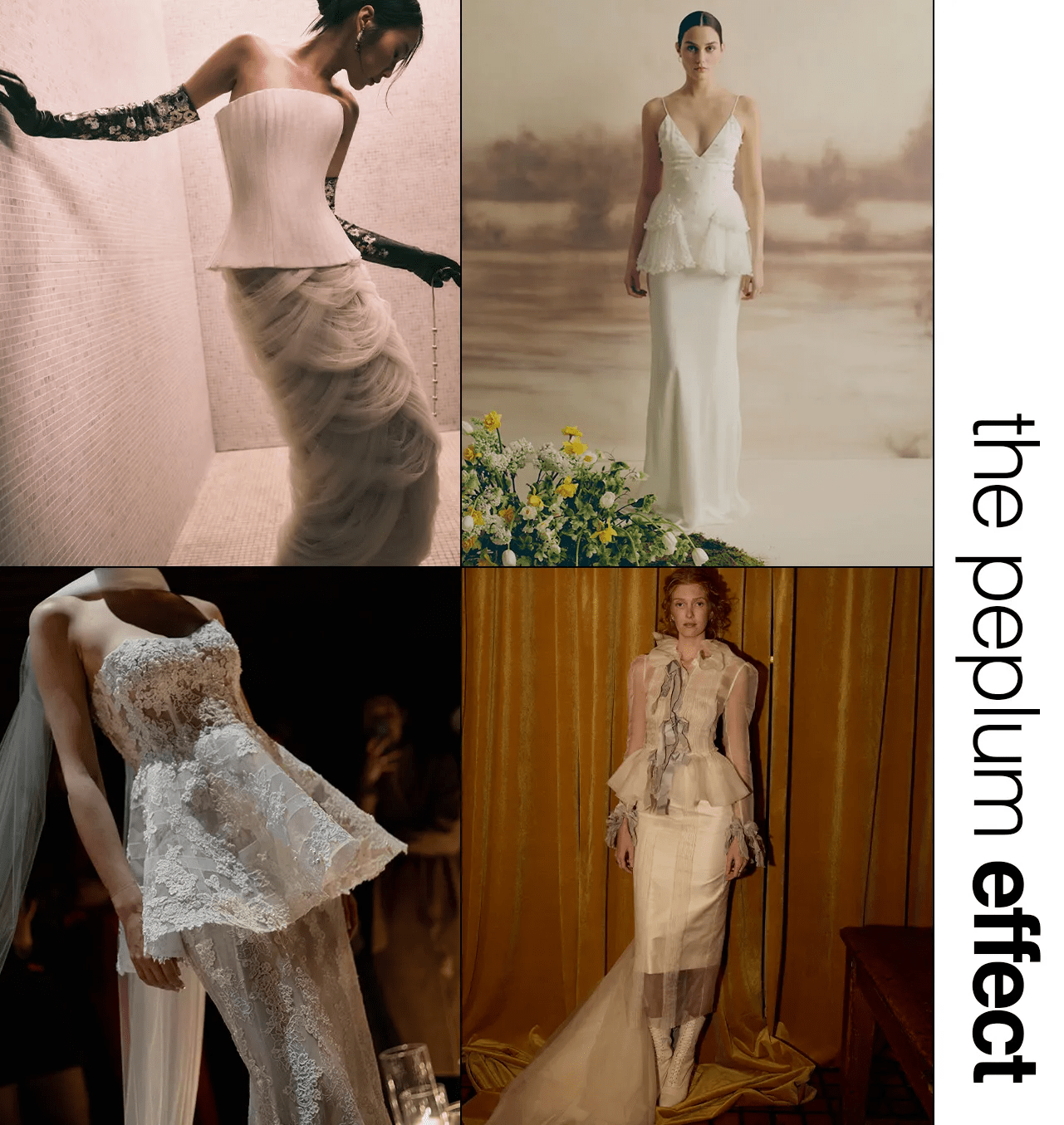 صيحات زفاف عروس 2026